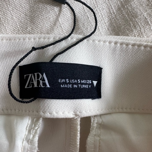 ZARA classic envelope skirt size small - worn once! - Picture 3 of 5